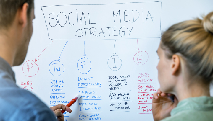 Crafting an Engaging Social Media Strategy | Digitalidiots.in