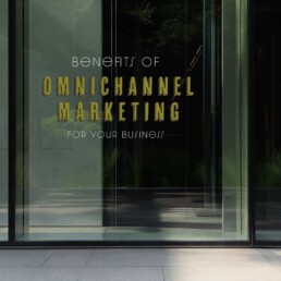 omnichannel benefits