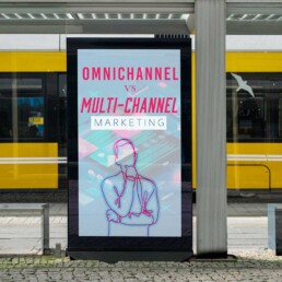 omnichannel vs multichannel marketing