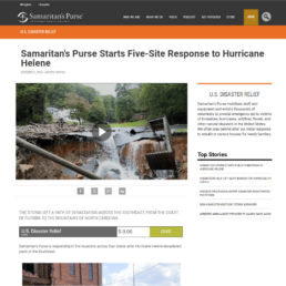 samaritans purse